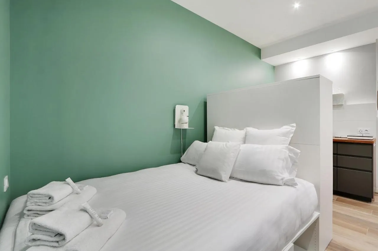Pick A Flat'S Apartment Near Eiffel Tower - Allee Marguerite Yourcenar Paris France