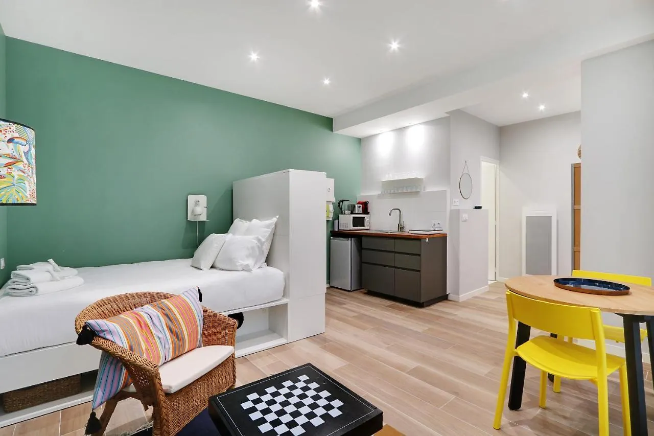 Pick A Flat'S Apartment Near Eiffel Tower - Allee Marguerite Yourcenar Paris