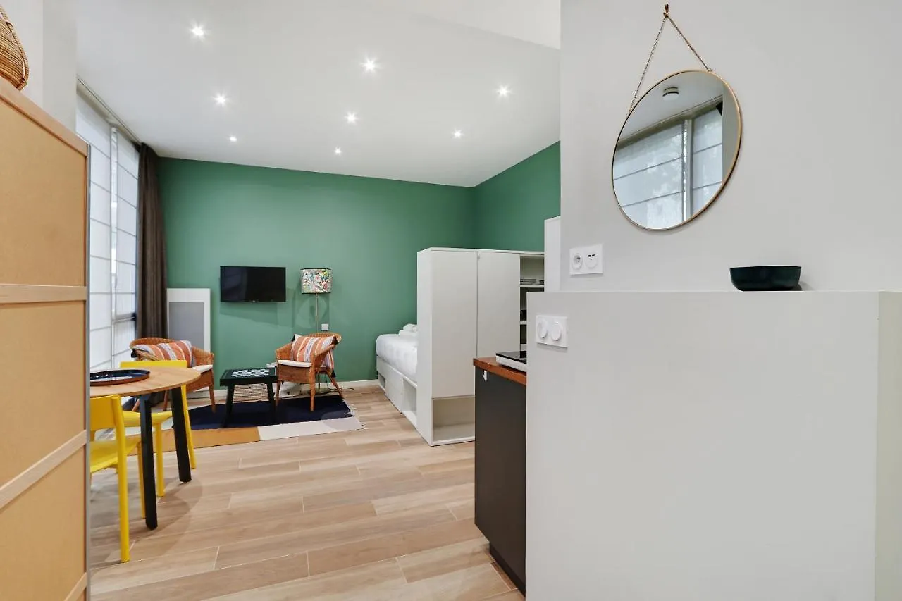 Pick A Flat'S Apartment Near Eiffel Tower - Allee Marguerite Yourcenar Paris