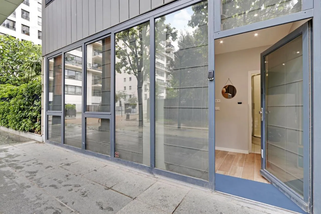 Pick A Flat'S Apartment Near Eiffel Tower - Allee Marguerite Yourcenar Paris