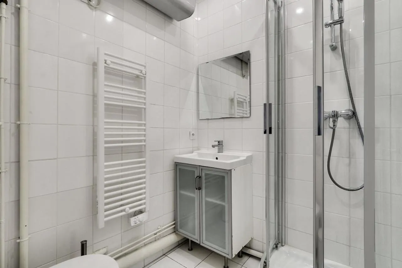 Pick A Flat'S Apartment Near Eiffel Tower - Allee Marguerite Yourcenar Párizs 0*,
