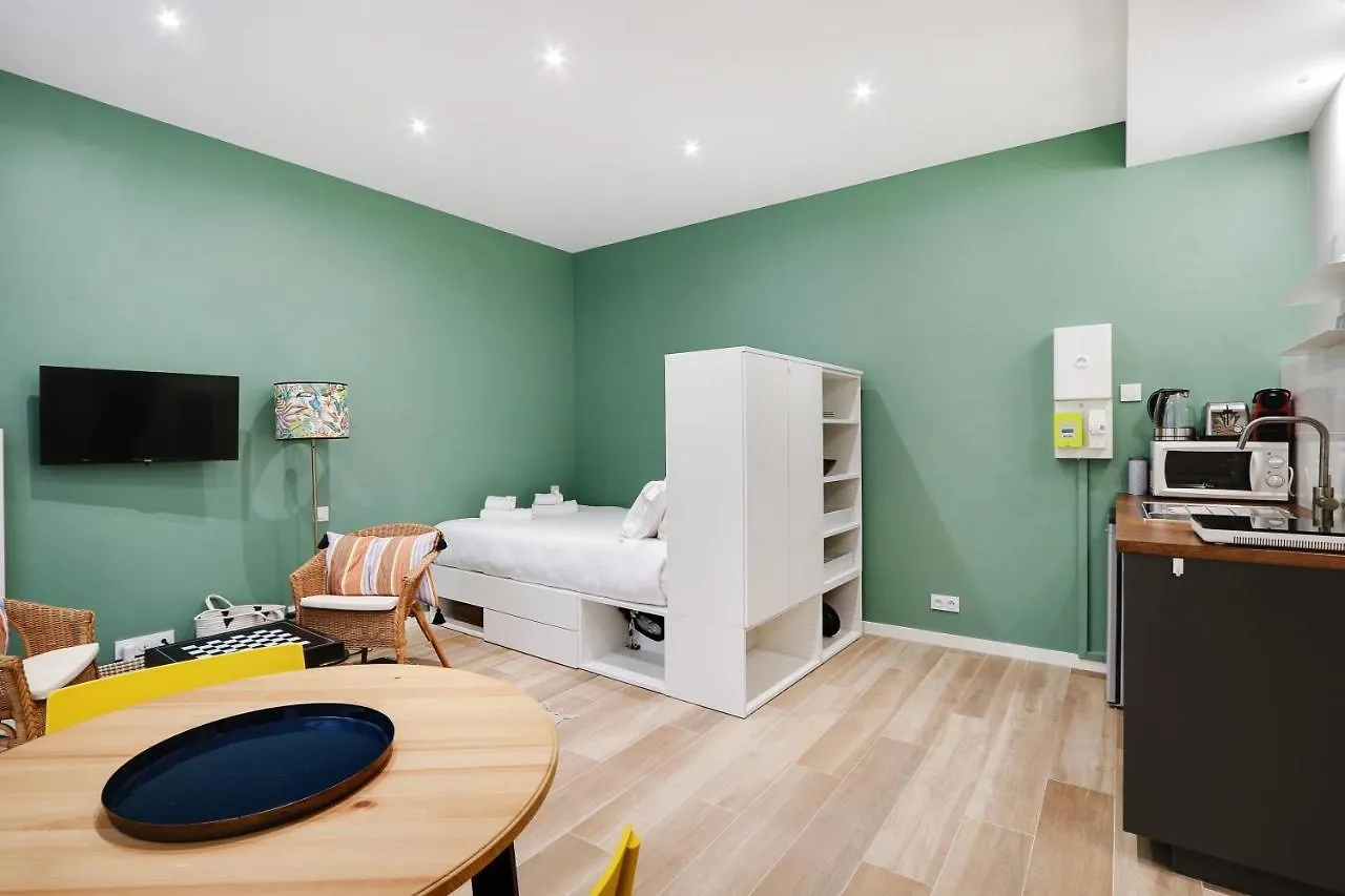 Pick A Flat'S Apartment Near Eiffel Tower - Allee Marguerite Yourcenar Paris