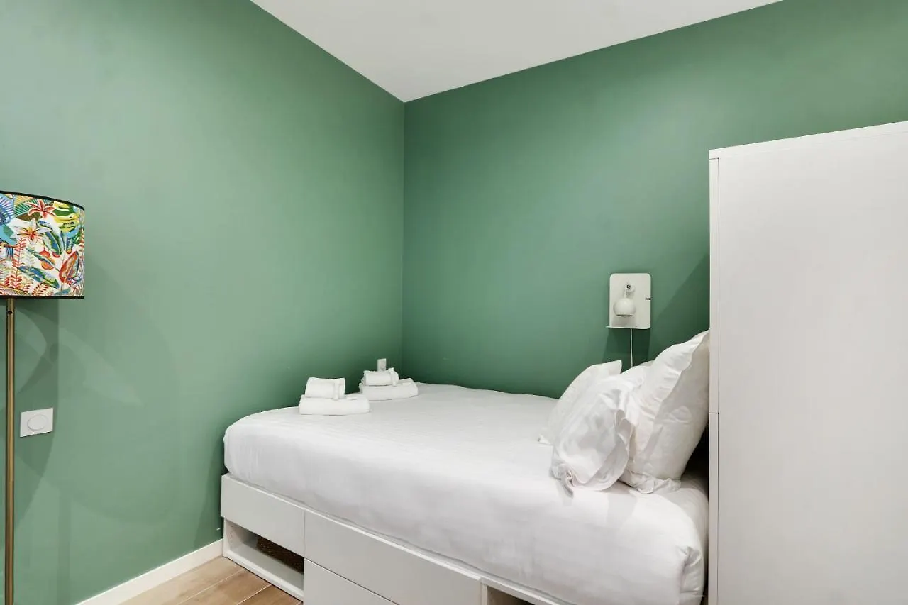 Pick A Flat'S Apartment Near Eiffel Tower - Allee Marguerite Yourcenar Paris