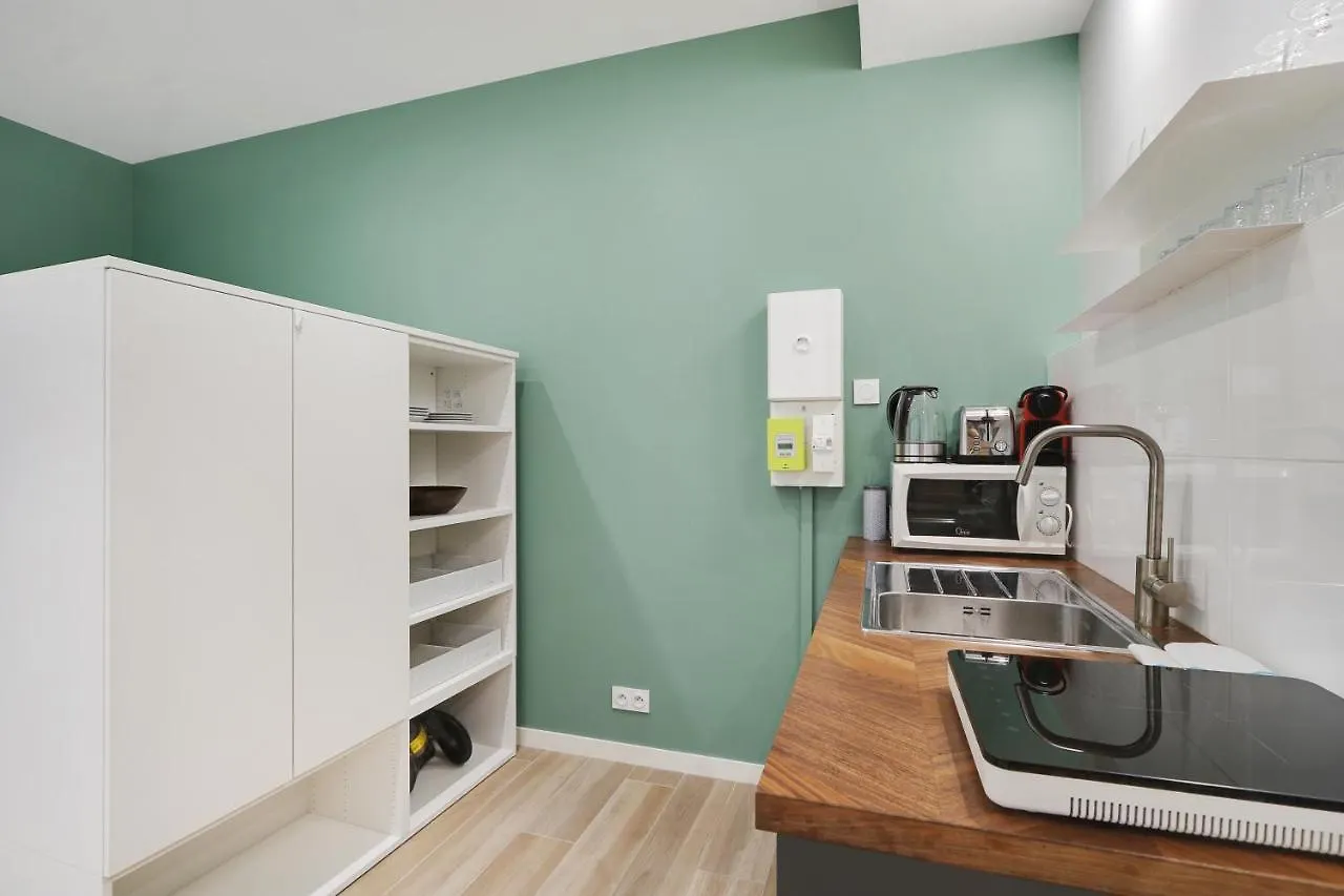 Pick A Flat'S Apartment Near Eiffel Tower - Allee Marguerite Yourcenar Paris