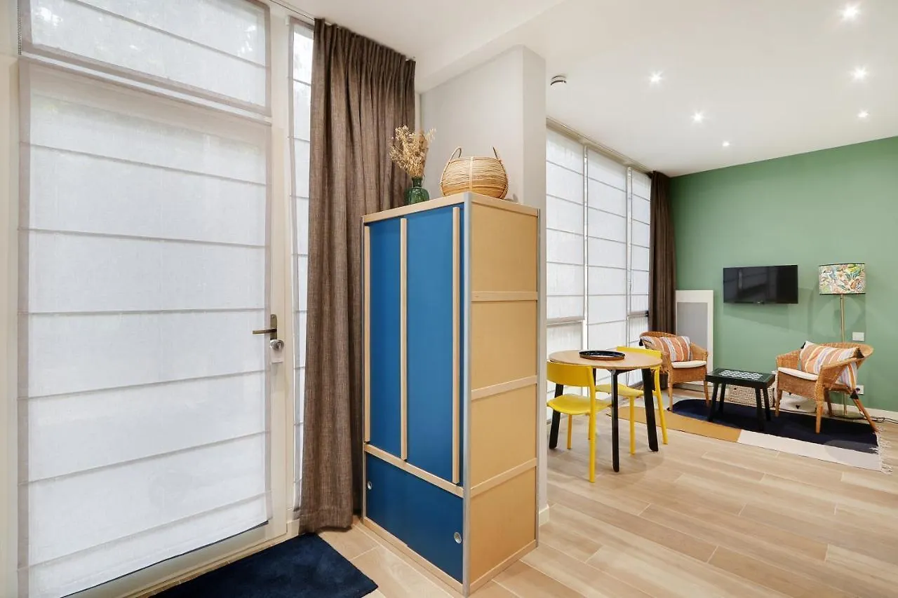 Pick A Flat'S Apartment Near Eiffel Tower - Allee Marguerite Yourcenar Paris