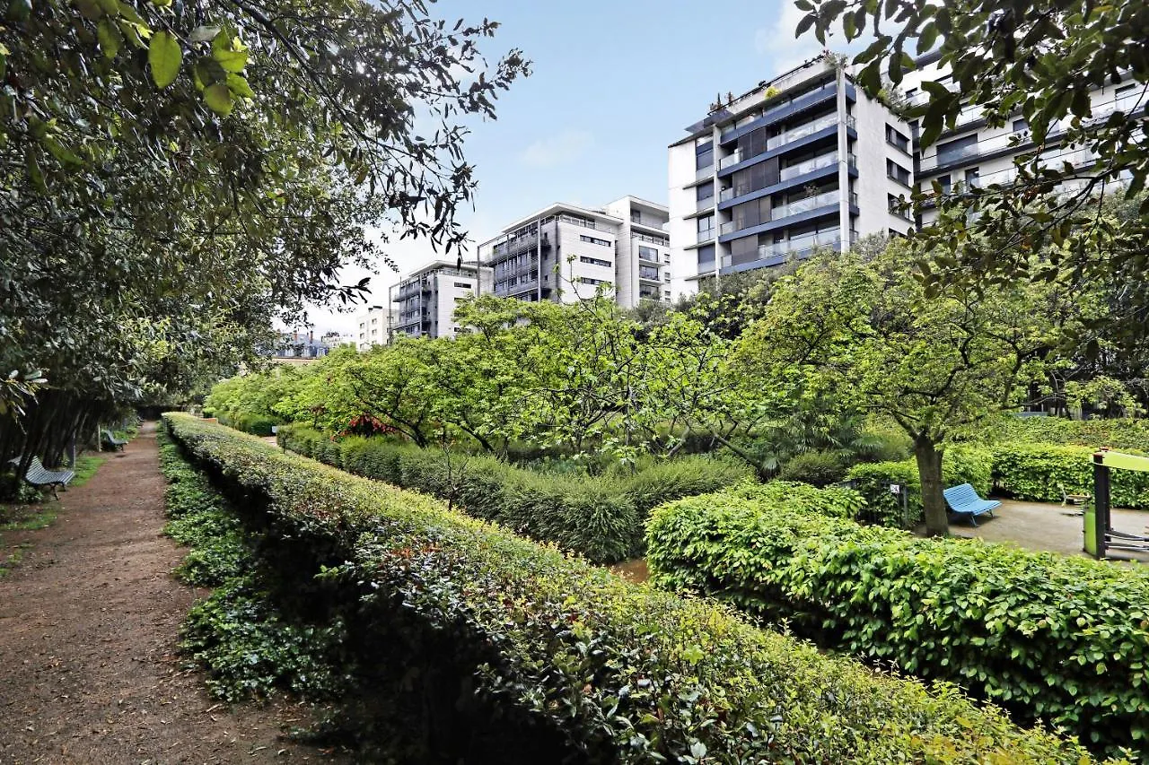 Pick A Flat'S Apartment Near Eiffel Tower - Allee Marguerite Yourcenar Paris 0*,  France